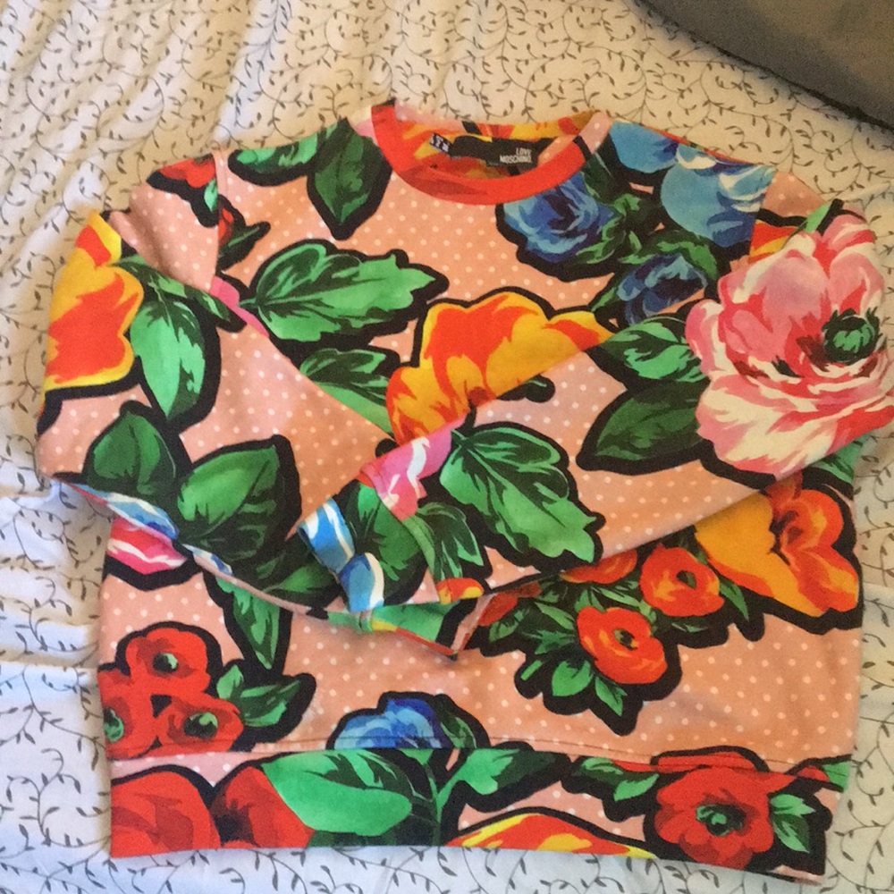 Moschino Crew Neck